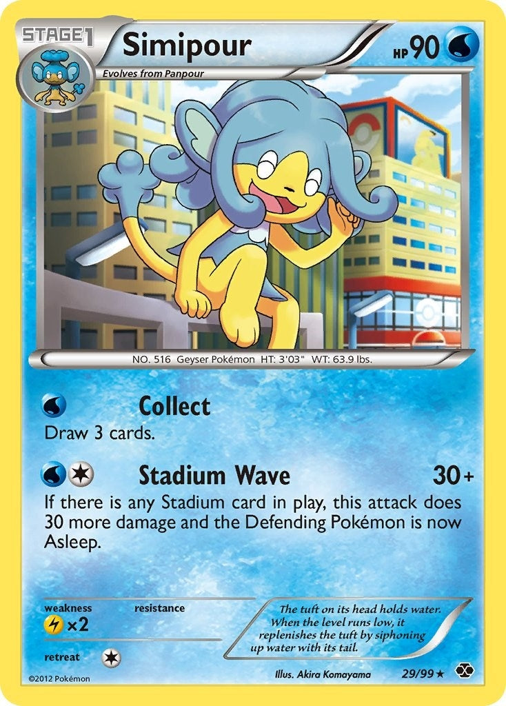 Simipour (29/99) [NXD]