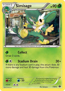 Simisage (7/99) [NXD]