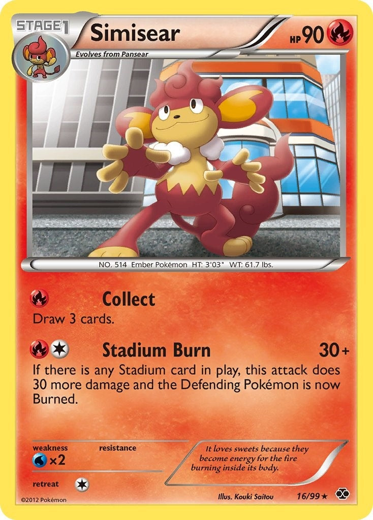 Simisear (16/99) [NXD]