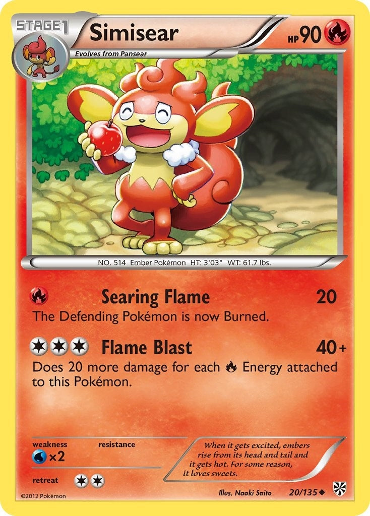 Simisear (20/135) [PLS]