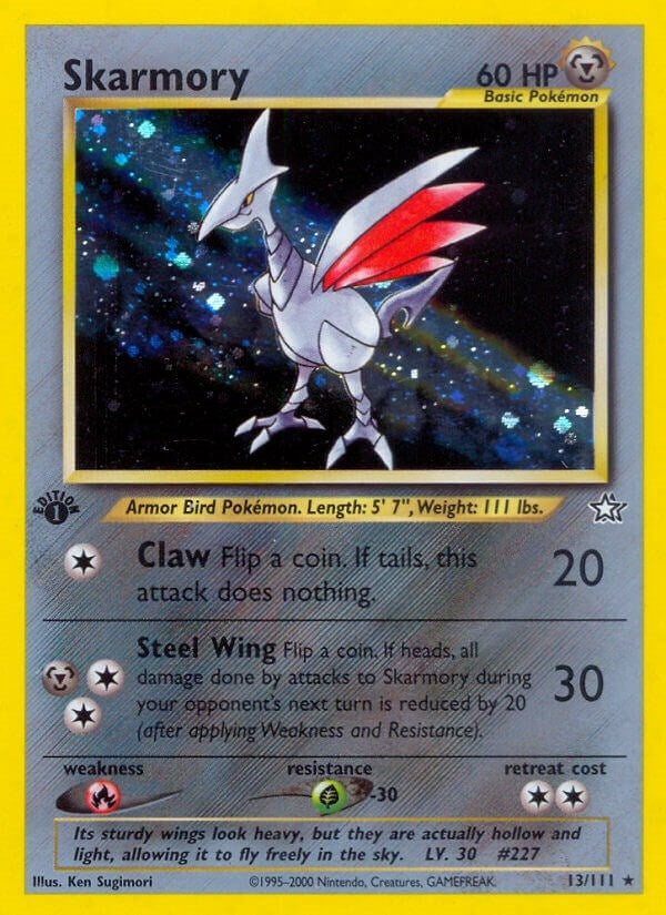 Skarmory (013/111) [N1]