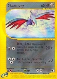 Skarmory 63 (063/165) [EX]