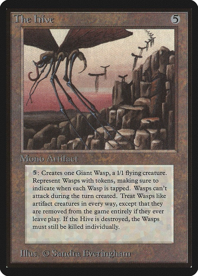 The Hive [LEB]