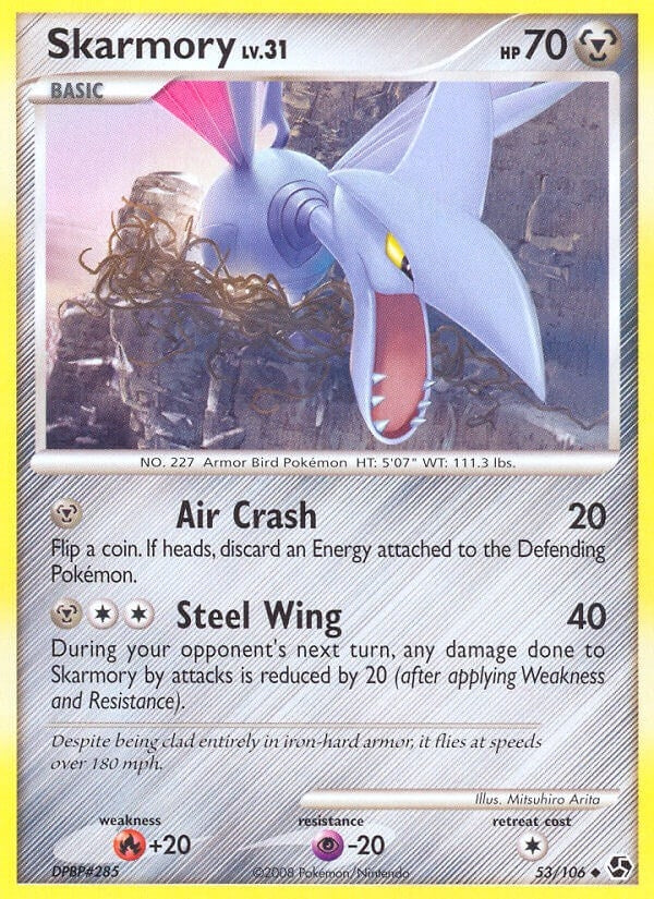 Skarmory (53/106) [GE]