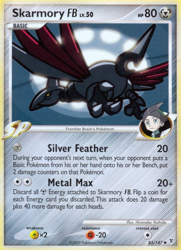 Skarmory FB (83) [SV]