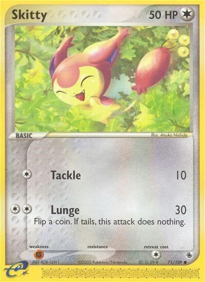 Skitty 71 109 (71/109) [RS]