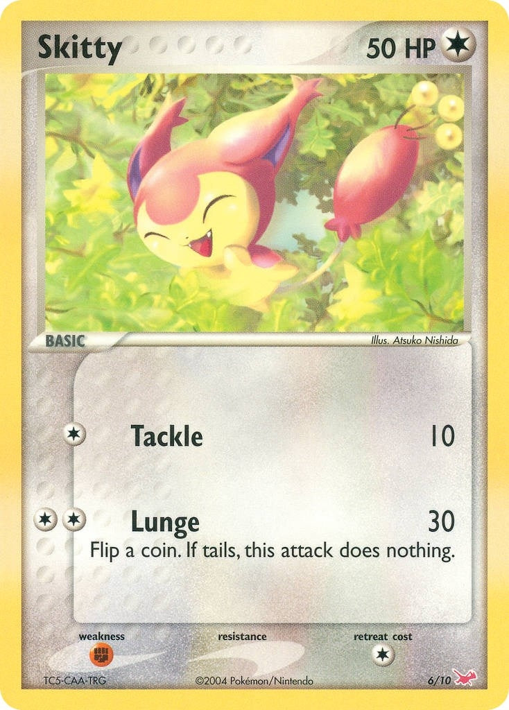 Skitty (6/10) [PR]