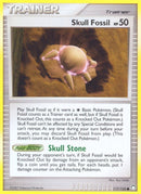 Skull Fossil (117/123) [MT]