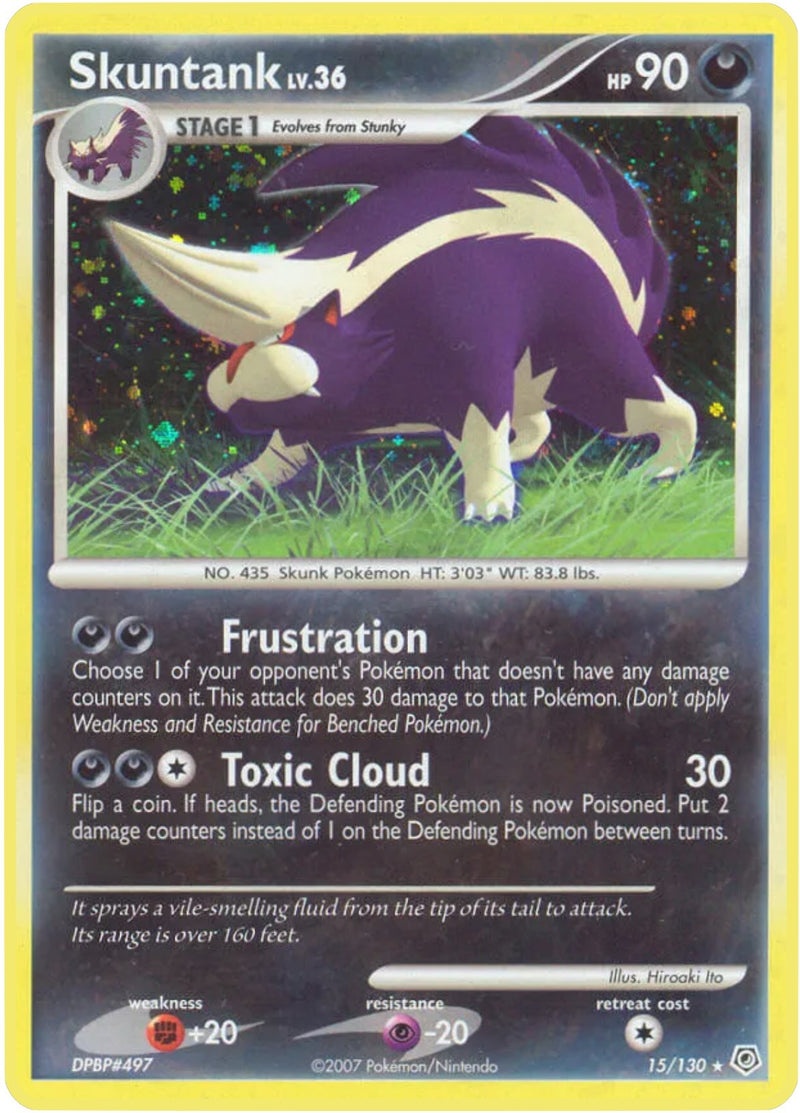 Skuntank (15/130) [DP]