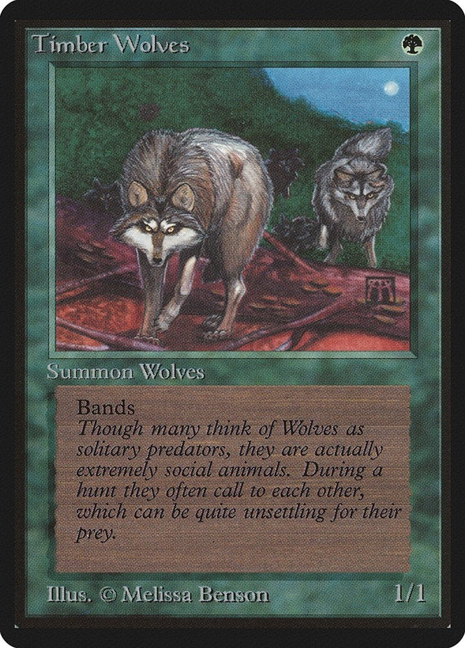 Timber Wolves [LEB]