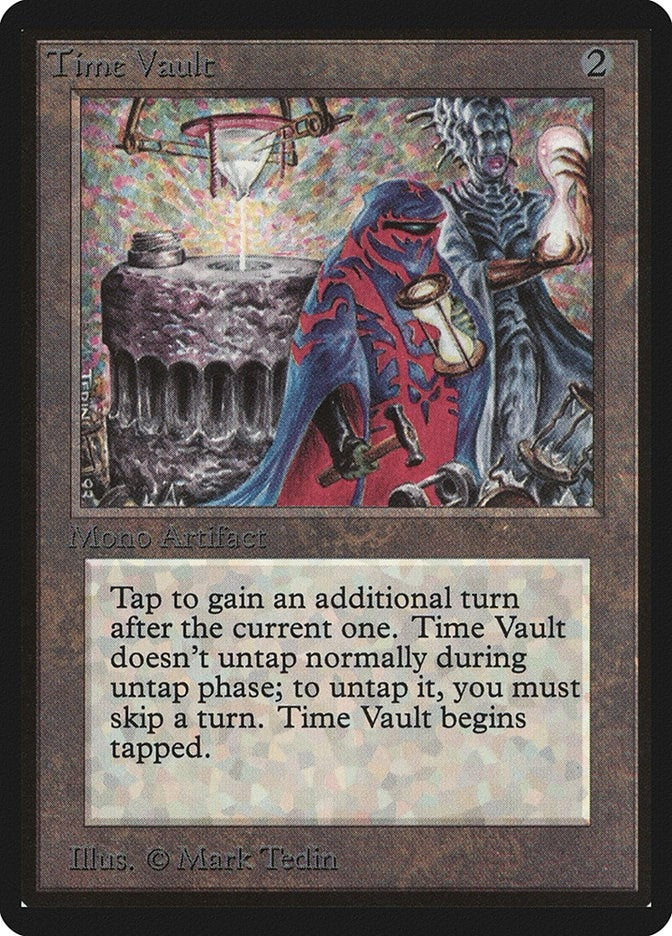 Time Vault [LEB]
