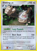 Slaking (16/127) [PL]