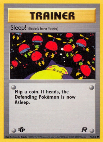 Sleep Rockets Secret Machine (79/82) [TR]