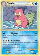 Slowbro (52/123) [HS]