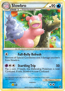 Slowbro (38/90) [UD]