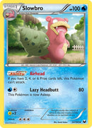 Slowbro (24/108) [DEX]