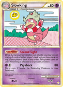 Slowking (12/123) [HS]