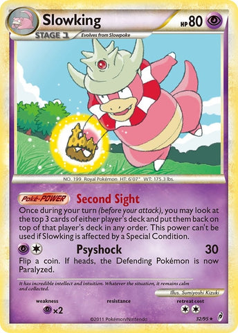 Slowking (32/95) [CL]