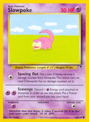 Slowpoke (093/110) [LC]