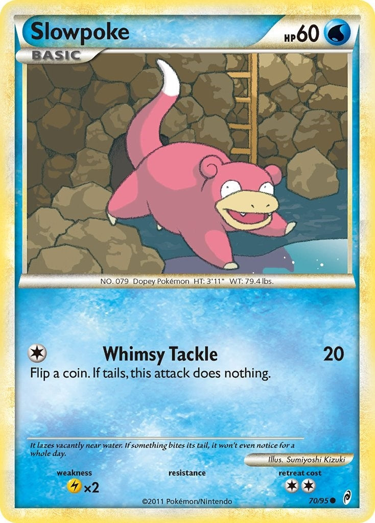 Slowpoke (70/95) [CL]