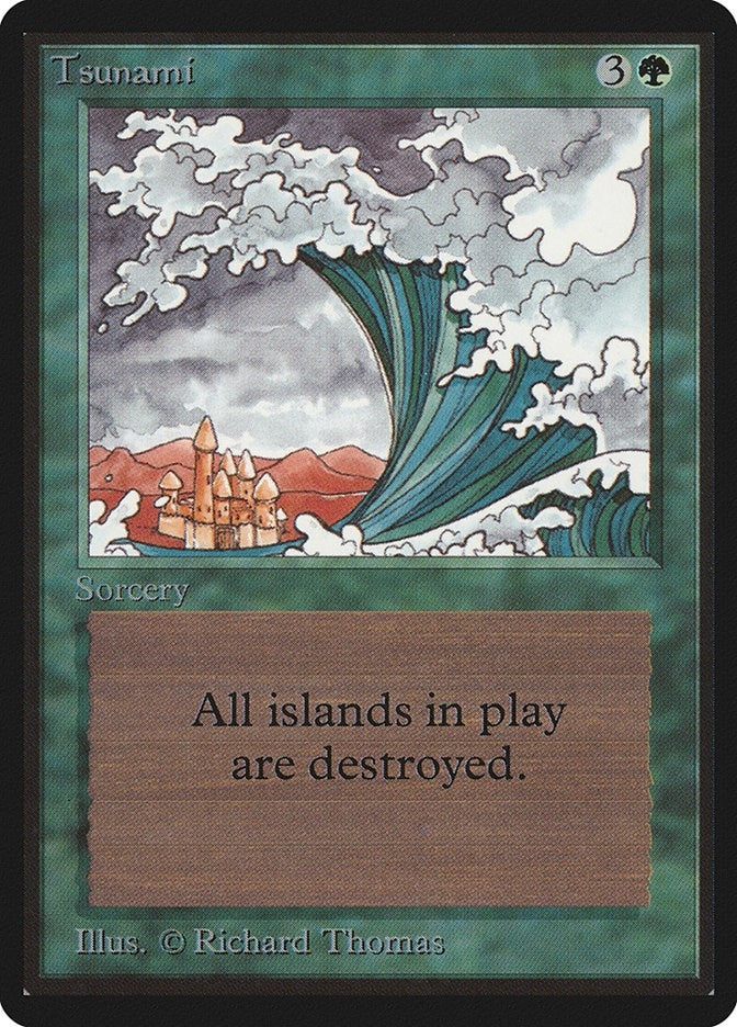 Tsunami [LEB]