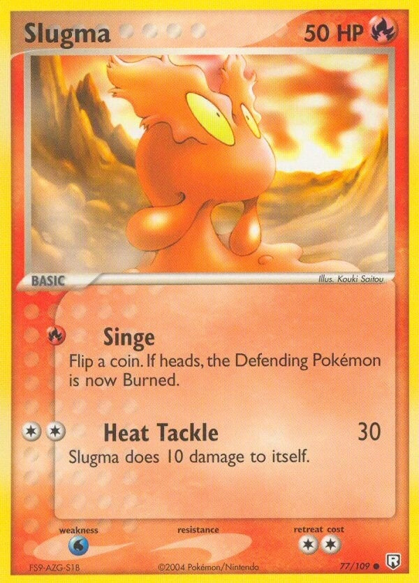 Slugma (77/109) [RR]