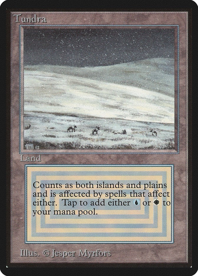 Tundra [LEB]