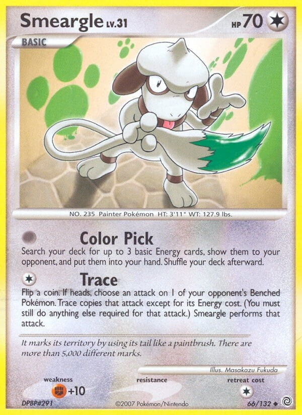 Smeargle (66/132) [SW]