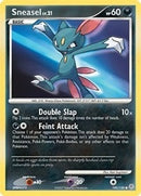 Sneasel (100/130) [DP]