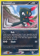Sneasel (120/146) [LA]