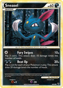 Sneasel (68/90) [UD]