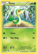 Snivy 1 (1/114) [BLW]