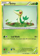 Snivy 2 (2/114) [BLW]