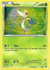 Snivy BW01 (BW01) [PR]