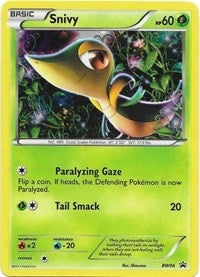 Snivy BW06 (BW06) [PR]