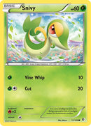 Snivy (11/149) [BCR]