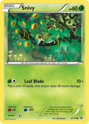 Snivy (6/113) [LTR]
