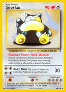 Snorlax (064/110) [LC]