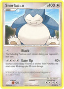 Snorlax (37/130) [DP]