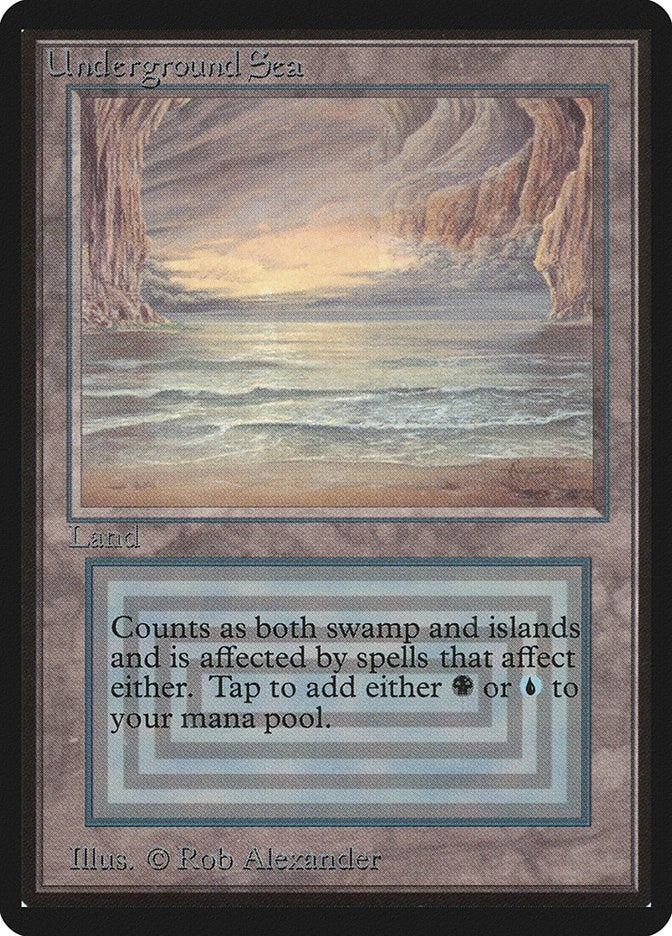 Underground Sea [LEB]