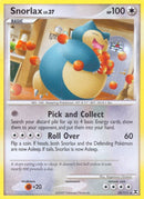 Snorlax 33 (33/111) [RR]