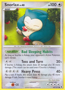 Snorlax 81 (81/111) [RR]