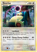 Snorlax (33/95) [CL]