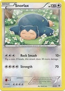 Snorlax (26/39) [KSS]