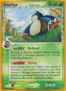 Snorlax Delta Species (10/101) [DF]