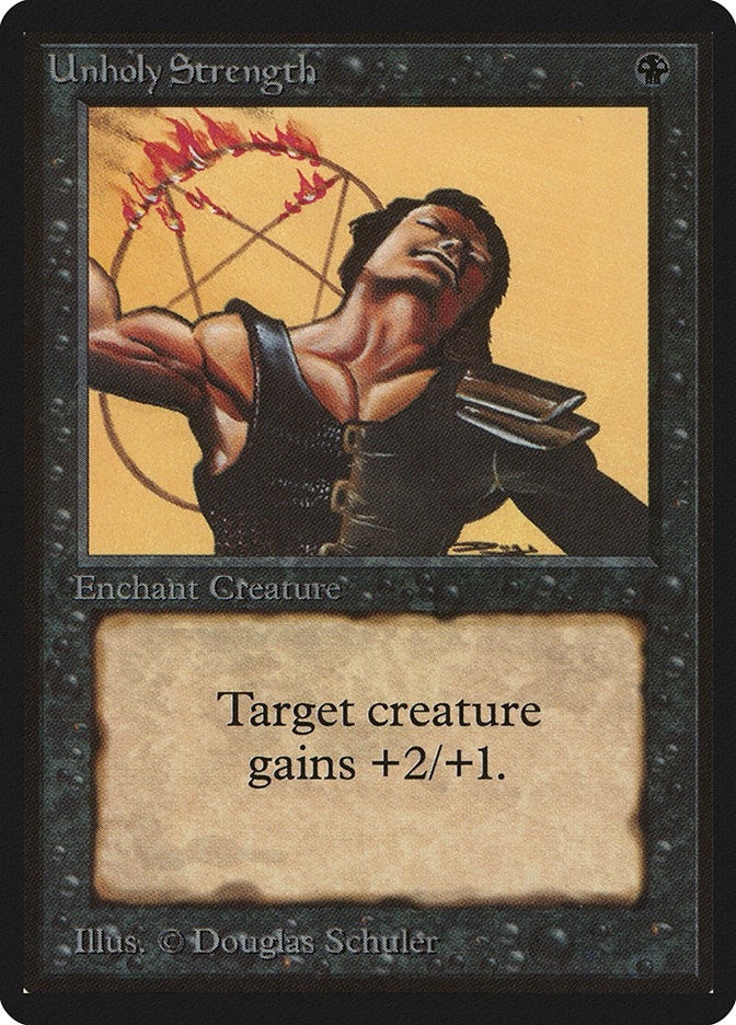 Unholy Strength [LEB]