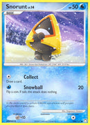 Snorunt (100/123) [MT]