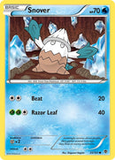 Snover (25/101) [PLB]