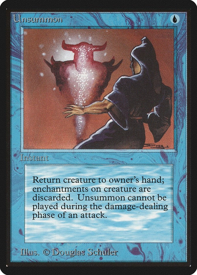 Unsummon [LEB]