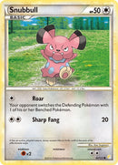Snubbull (82/123) [HS]